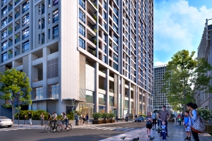 Shop khối đế Minato Hải Phòng