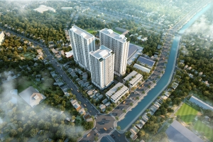 Dự án NOXH Moon Bay Residecne | 384 Lê Thánh Tông