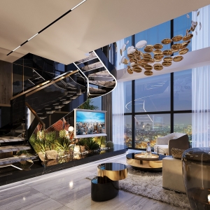 Căn duplex doji hai phong