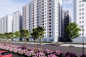 Dự án NOXH Evergreen Tràng Duệ