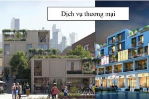 Dự án NOXH VinGroup Tràng Duệ