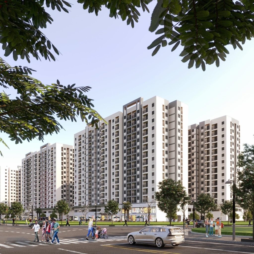 Tổng kho 3 Lạc Viên Hải Phòng