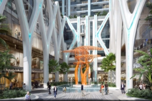 Shop khối đế Diamond Crown Hải Phòng