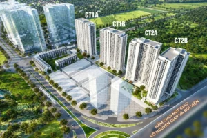 Dự án NOXH Marquee Homes Thiên Lôi Lê Chân
